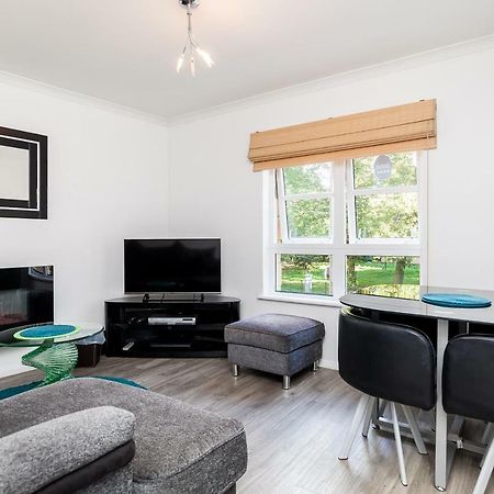 Luxury City Centre Apartment Edinburgh Buitenkant foto