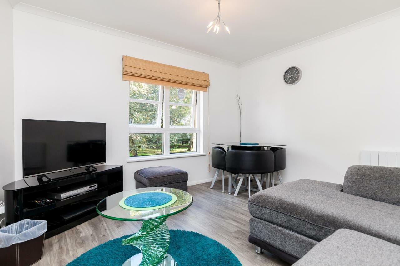 Luxury City Centre Apartment Edinburgh Buitenkant foto