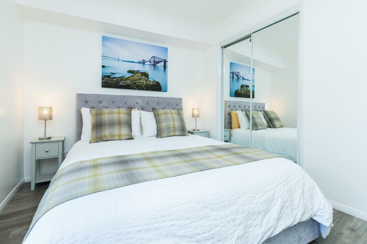 Luxury City Centre Apartment Edinburgh Buitenkant foto