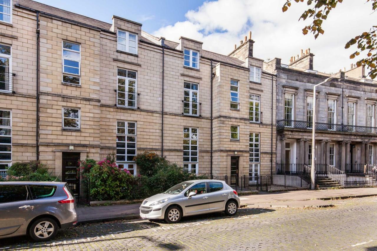 Luxury City Centre Apartment Edinburgh Buitenkant foto